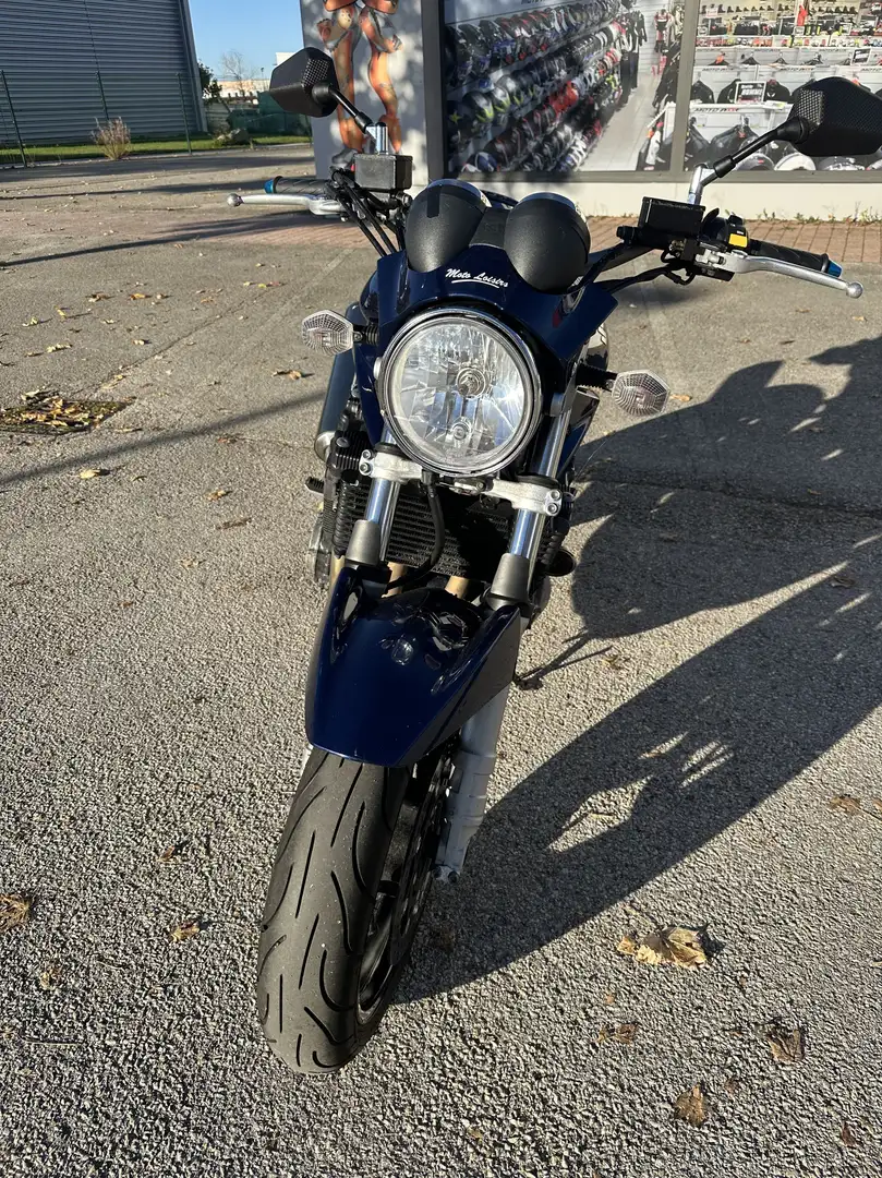 Suzuki GSF 1200 Blauw - 2