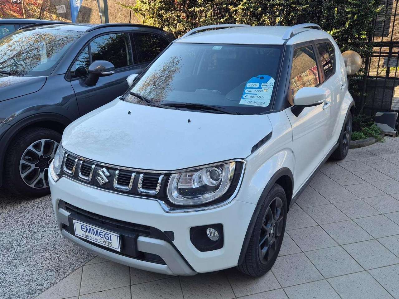 Suzuki Ignis Ignis III 2020 1.2h Top 2wd cvt