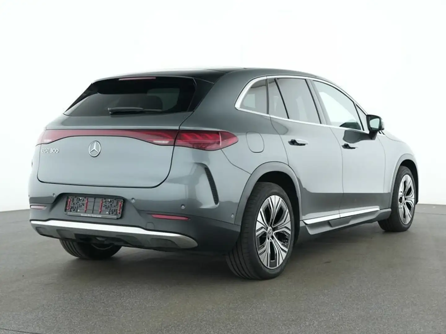 Mercedes-Benz EQE 300 EQE 300 SUV AHK*360*BURMESTER*PANO*DISTRONIC*MEMO Gri - 2
