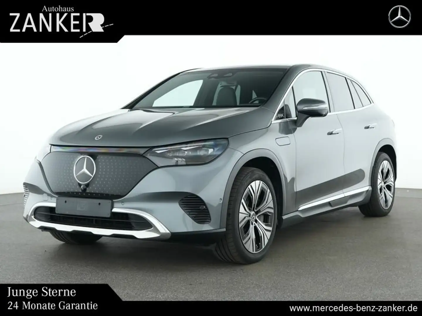 Mercedes-Benz EQE 300 EQE 300 SUV AHK*360*BURMESTER*PANO*DISTRONIC*MEMO Gri - 1