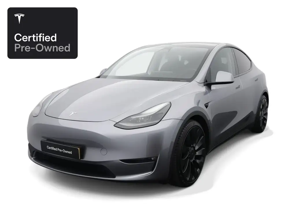 Tesla Model Y 2023 из Европы — купить под ключ