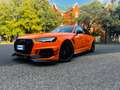 Audi RS4 R ABT 1/50 ORANGE FULL CERAMIK ONLY KM 35000! Arancione - thumbnail 1