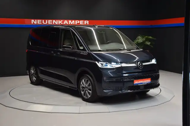 Volkswagen T7 Multivan Pano ACC Keyless 3 Zonen Standheiz
