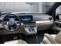 Mercedes-Benz V 300 d 4MATIC EXCLUSIVE Lang AHK 2,5t 6 Sitze Zwart - thumbnail 20