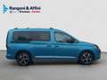 Volkswagen Caddy 2.0 TDI 122 CV DSG Style Maxi Azul - thumbnail 2