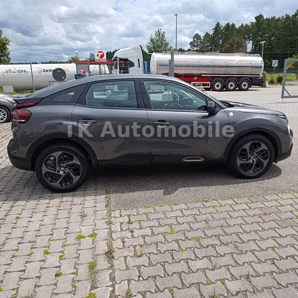 Citroen C4 Lim.  LED/SHZ/LHZ/KAM/NAVI/DAB/HEAD-UP/ — photo 4