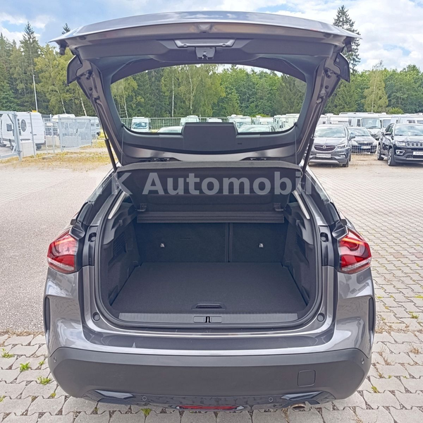 Citroen C4 Lim.  LED/SHZ/LHZ/KAM/NAVI/DAB/HEAD-UP/ — photo 8