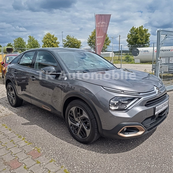 Citroen C4 Lim.  LED/SHZ/LHZ/KAM/NAVI/DAB/HEAD-UP/ — photo 3