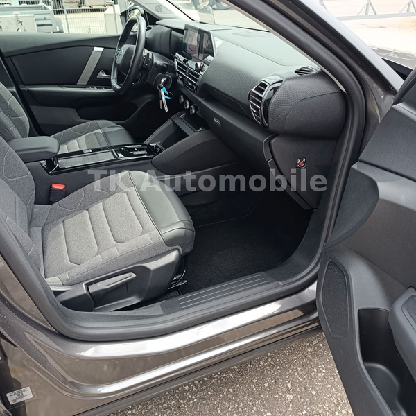Citroen C4 Lim.  LED/SHZ/LHZ/KAM/NAVI/DAB/HEAD-UP/ — photo 15