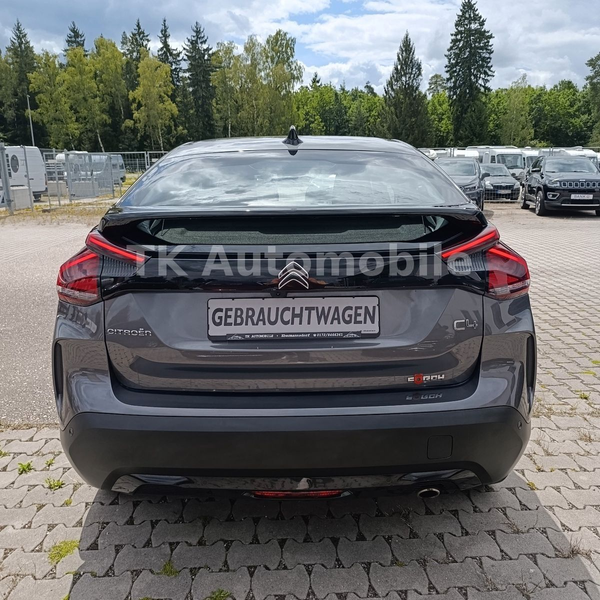Citroen C4 Lim.  LED/SHZ/LHZ/KAM/NAVI/DAB/HEAD-UP/ — photo 6