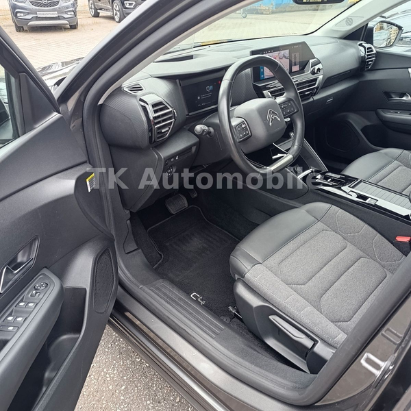 Citroen C4 Lim.  LED/SHZ/LHZ/KAM/NAVI/DAB/HEAD-UP/ — photo 12