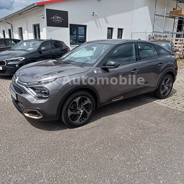Citroen C4 Lim. LED/SHZ/LHZ/KAM/NAVI/DAB/HEAD-UP/