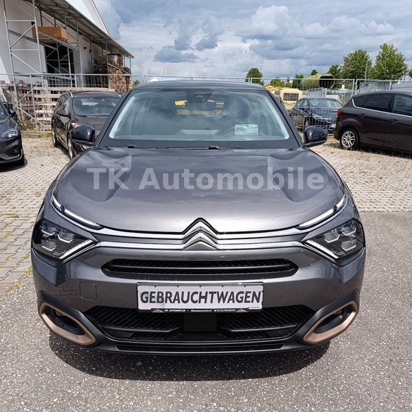 Citroen C4 Lim.  LED/SHZ/LHZ/KAM/NAVI/DAB/HEAD-UP/ — photo 2