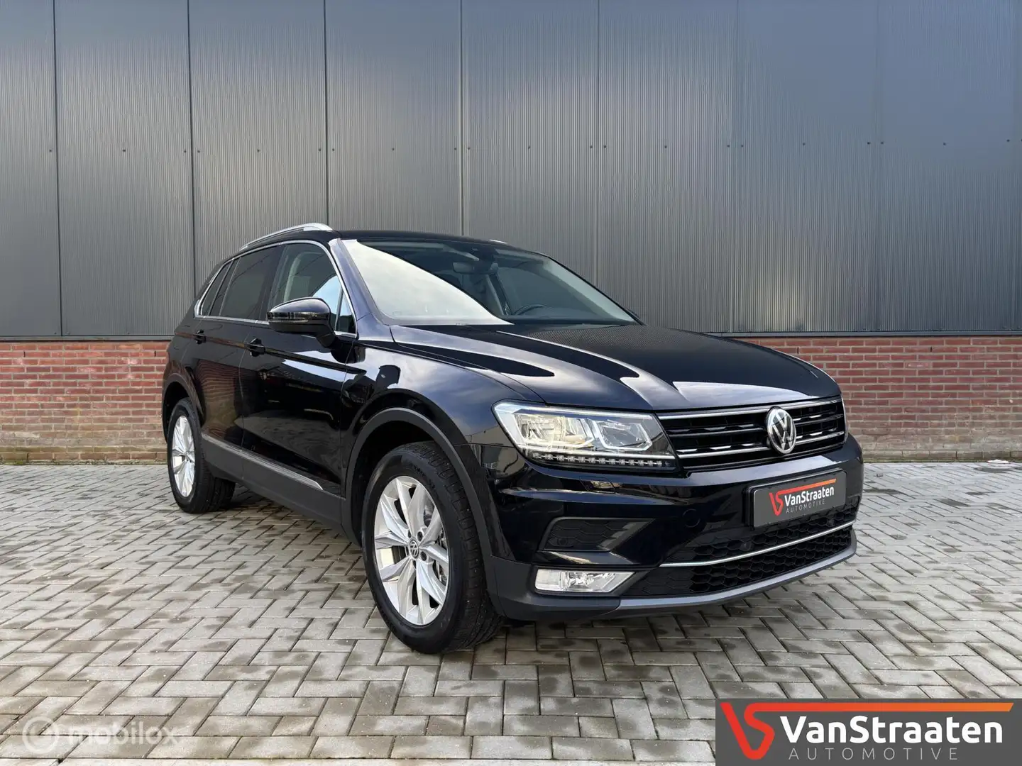 Volkswagen Tiguan 2.0 TSI 4Motion Highline | Pano | Carplay Schwarz - 1