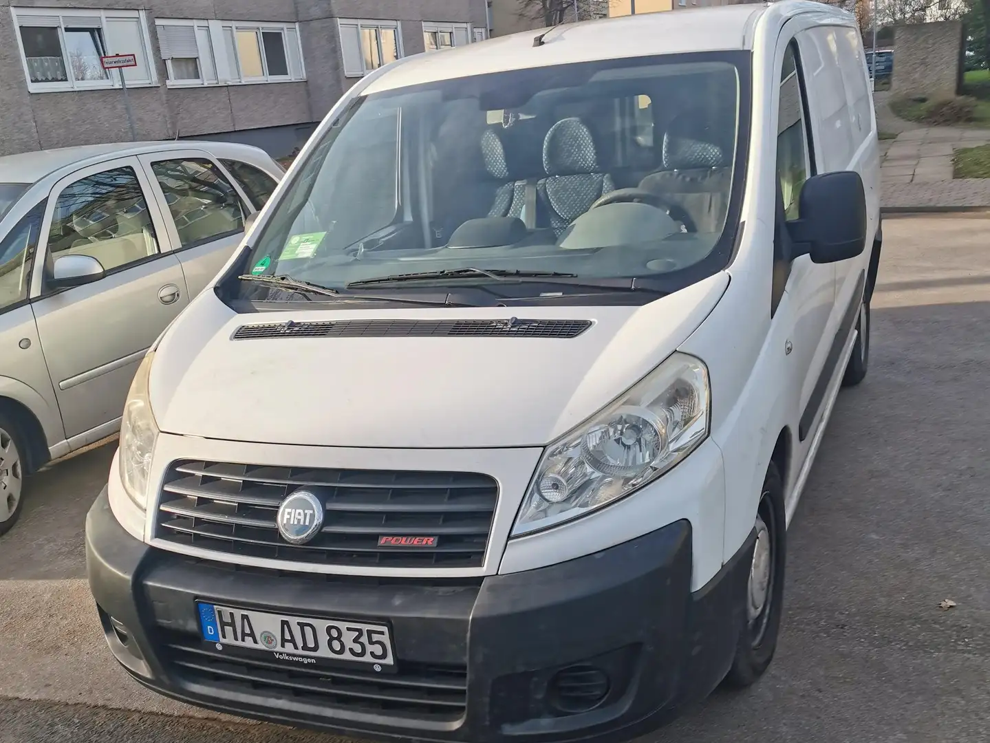 Fiat Scudo Scudo 10 L1H1 ELX - 1