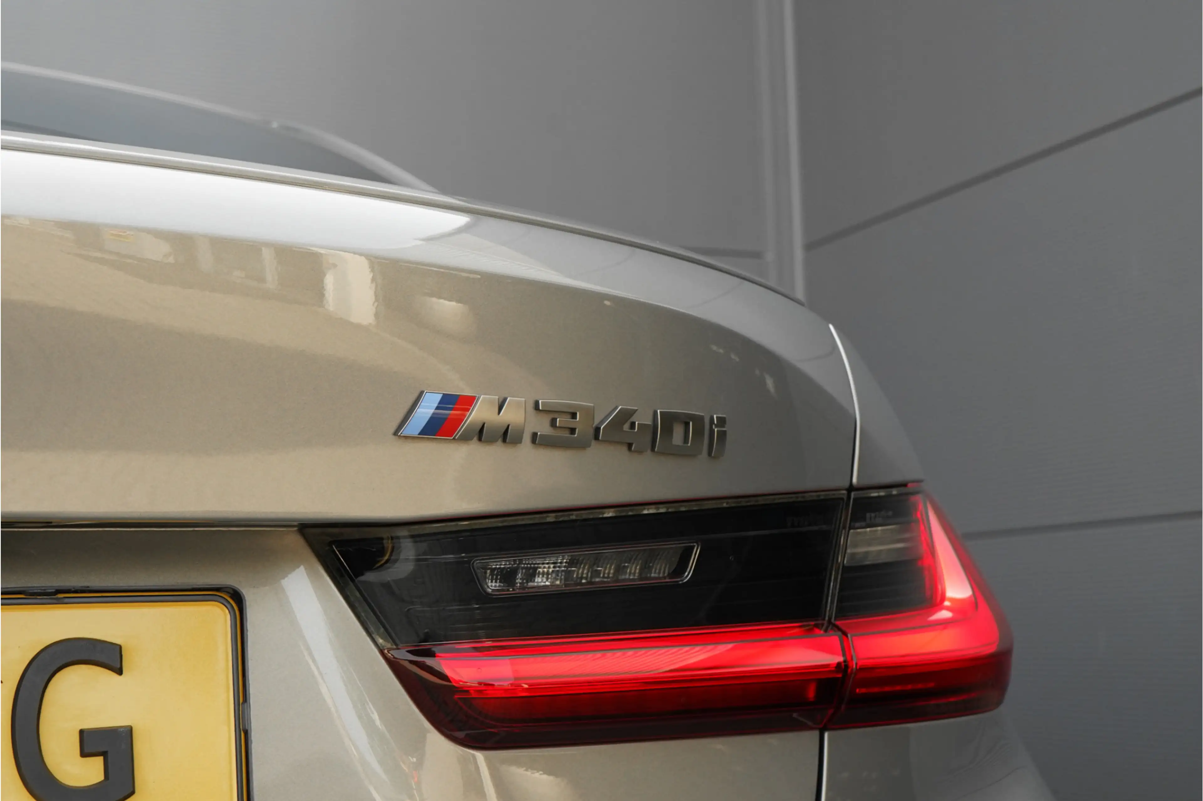 BMW 340 3-serie M340i xDrive Schuifdak LASER ACC Individua — photo 28