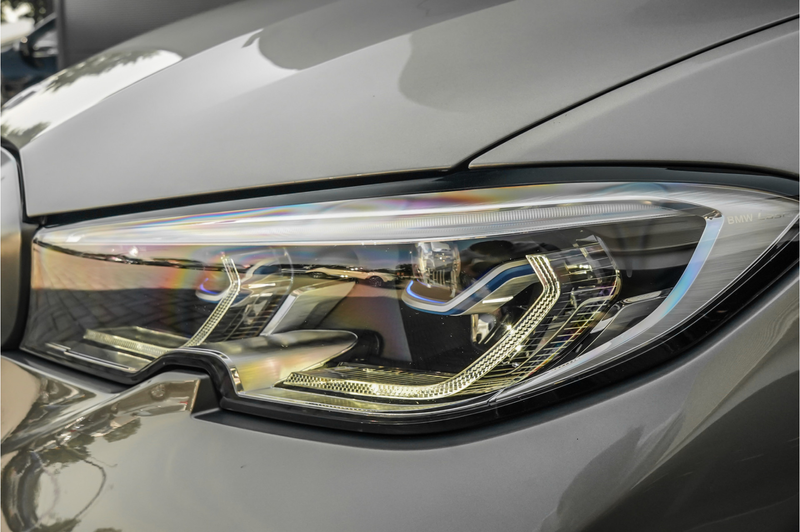 BMW 340 3-serie M340i xDrive Schuifdak LASER ACC Individua — photo 22