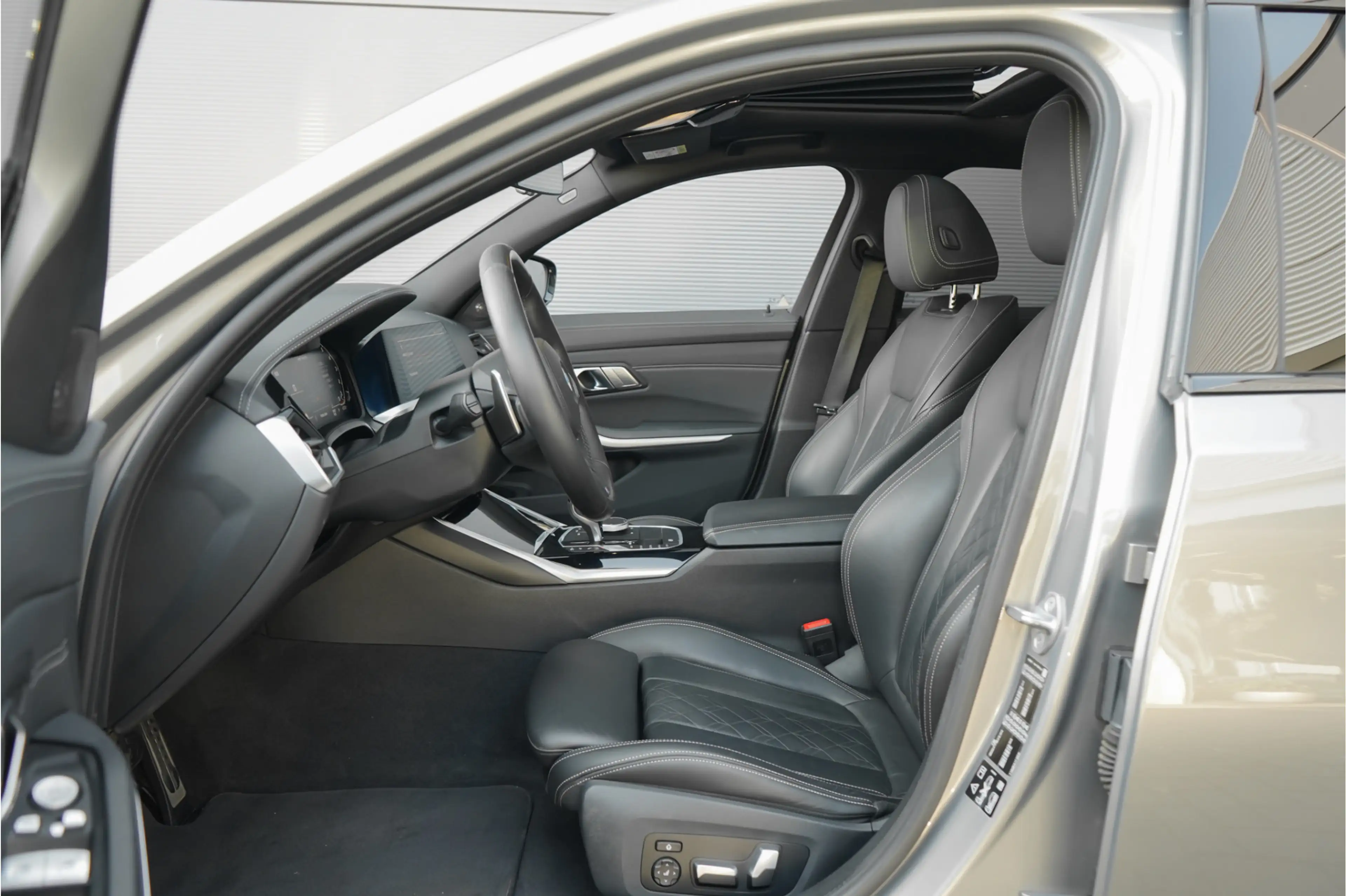 BMW 340 3-serie M340i xDrive Schuifdak LASER ACC Individua — photo 4