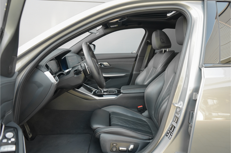 BMW 340 3-serie M340i xDrive Schuifdak LASER ACC Individua — photo 4