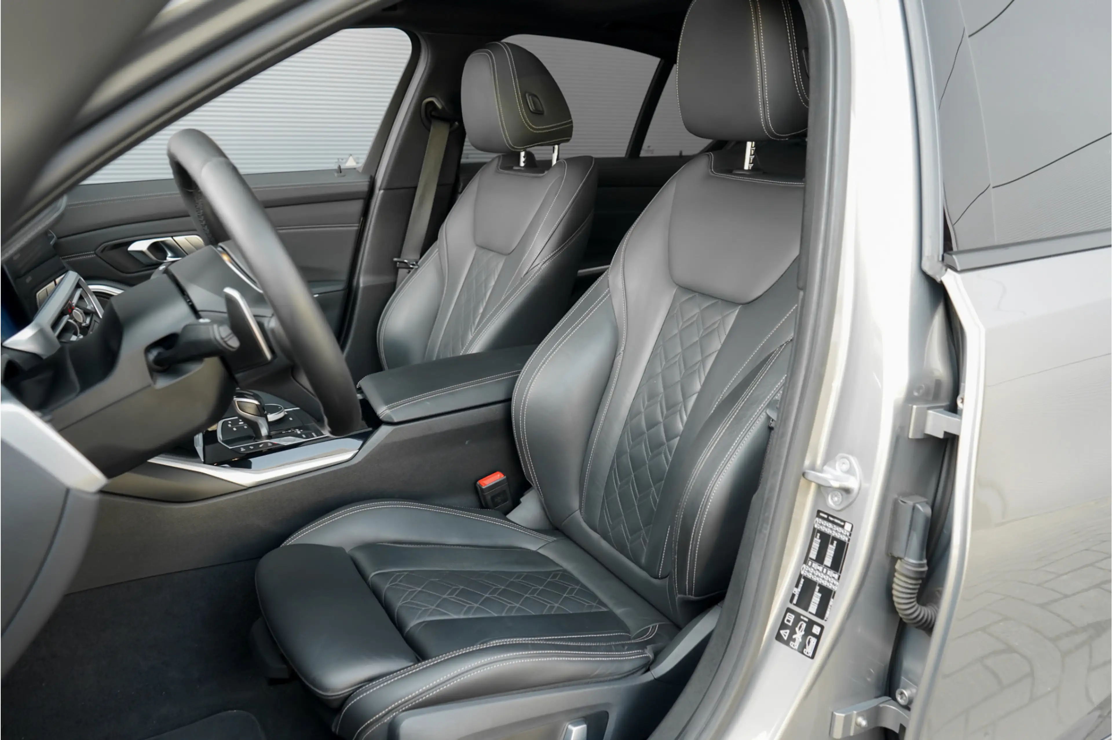 BMW 340 3-serie M340i xDrive Schuifdak LASER ACC Individua — photo 5