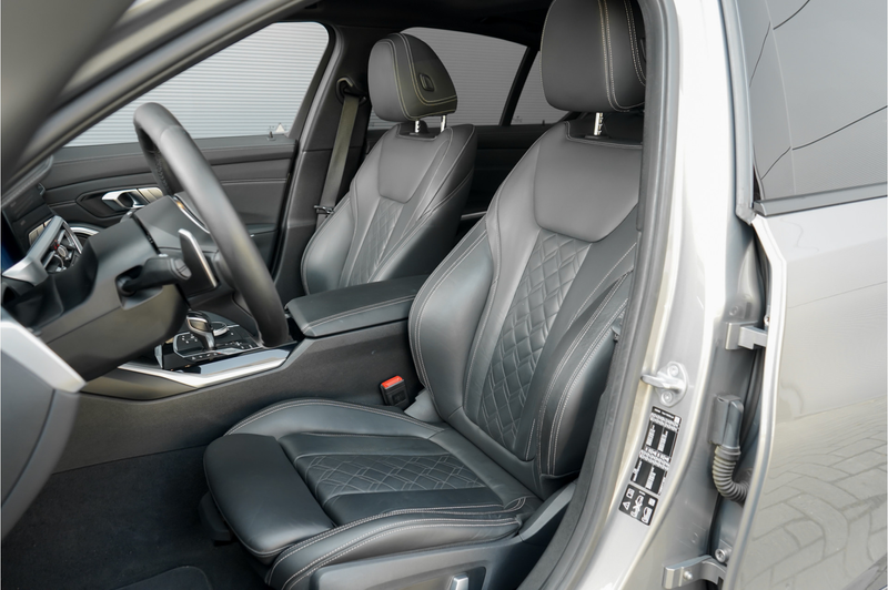 BMW 340 3-serie M340i xDrive Schuifdak LASER ACC Individua — photo 5