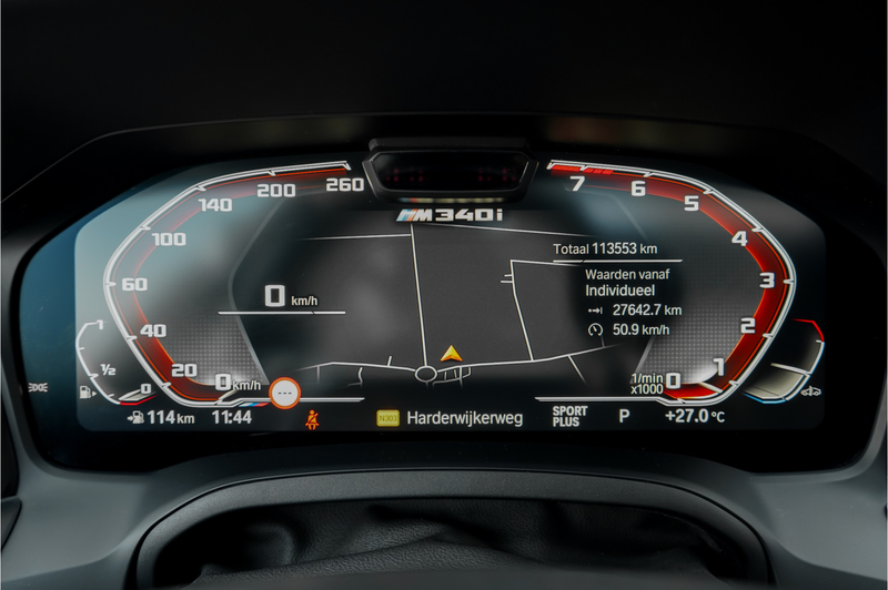 BMW 340 3-serie M340i xDrive Schuifdak LASER ACC Individua — photo 34