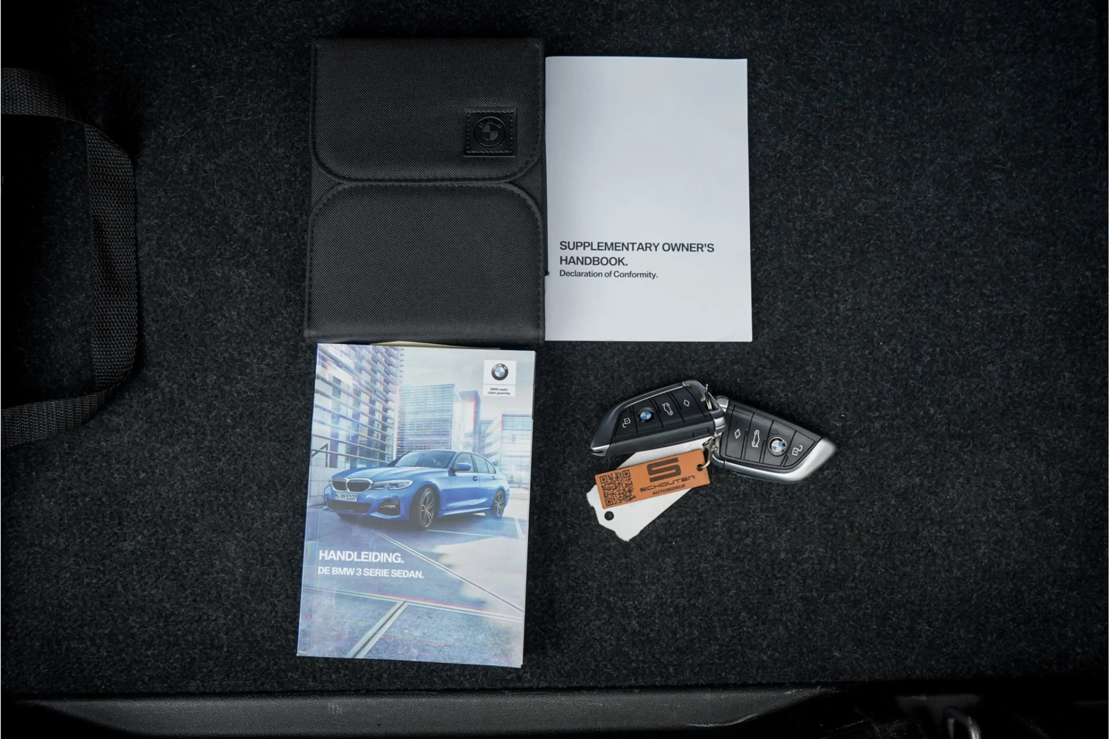 BMW 340 3-serie M340i xDrive Schuifdak LASER ACC Individua — photo 13