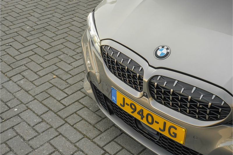 BMW 340 3-serie M340i xDrive Schuifdak LASER ACC Individua — photo 24