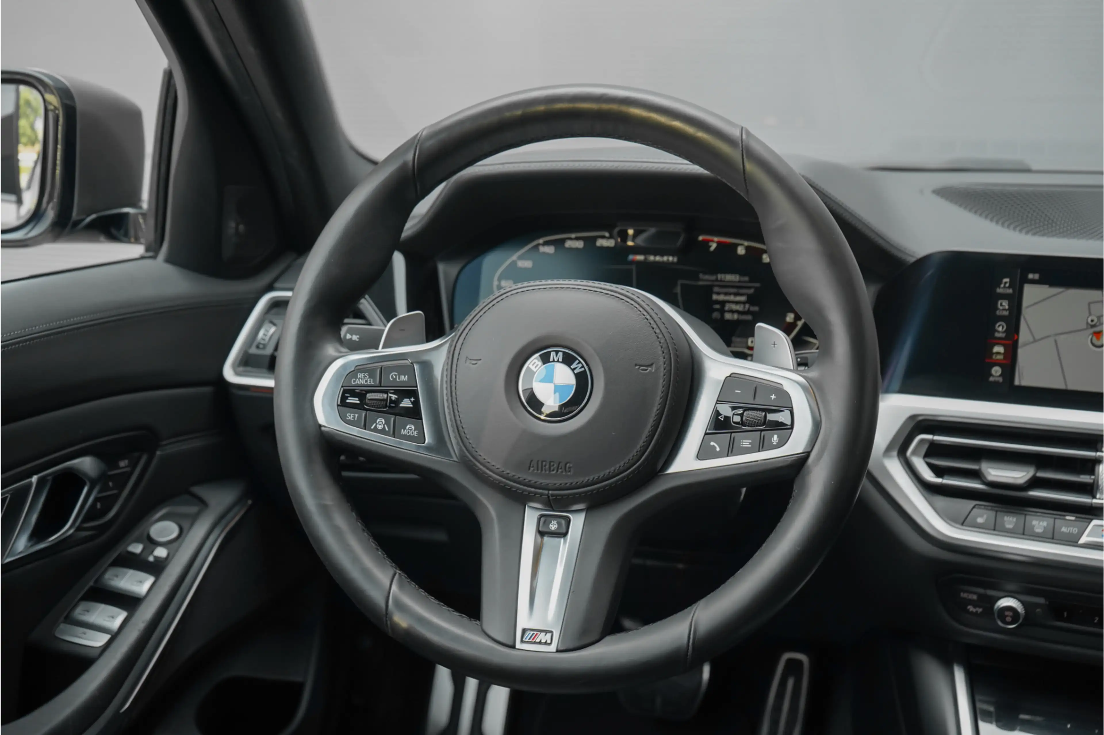 BMW 340 3-serie M340i xDrive Schuifdak LASER ACC Individua — photo 33