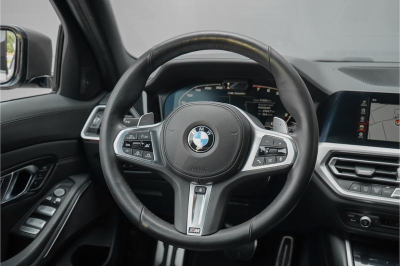 BMW 340 3-serie M340i xDrive Schuifdak LASER ACC Individua — photo 33