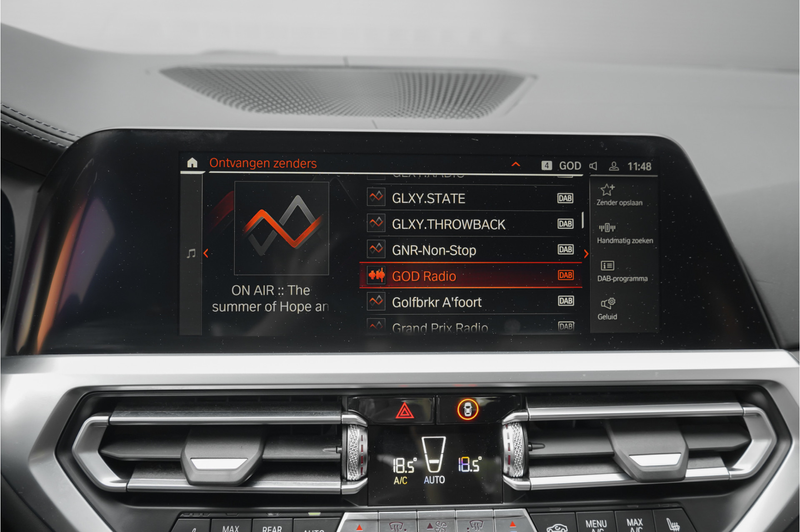 BMW 340 3-serie M340i xDrive Schuifdak LASER ACC Individua — photo 39
