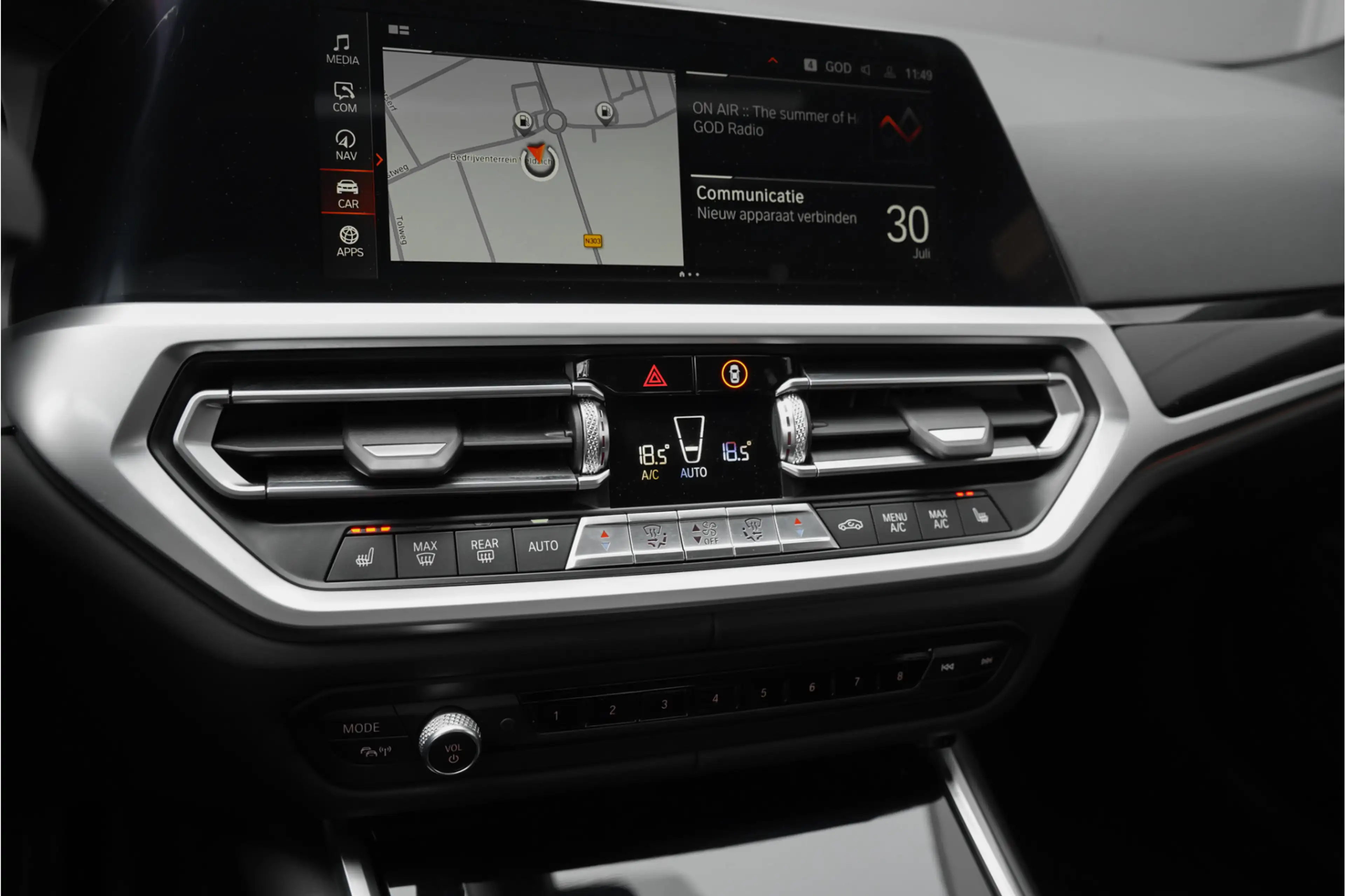 BMW 340 3-serie M340i xDrive Schuifdak LASER ACC Individua — photo 44
