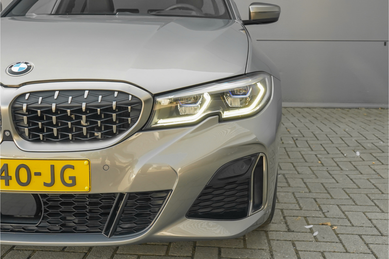 BMW 340 3-serie M340i xDrive Schuifdak LASER ACC Individua — photo 23