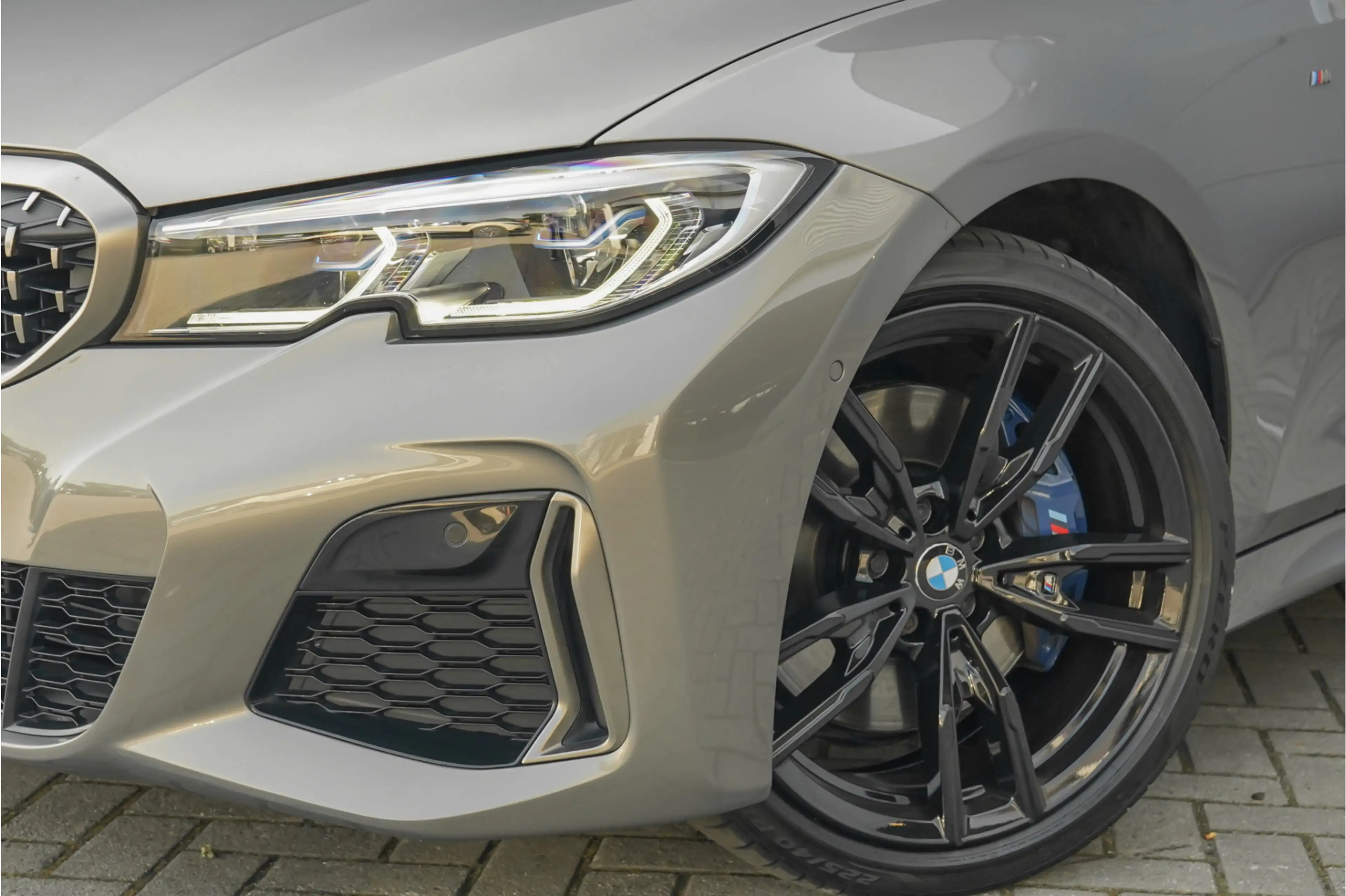 BMW 340 3-serie M340i xDrive Schuifdak LASER ACC Individua — photo 20