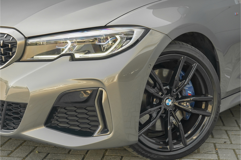 BMW 340 3-serie M340i xDrive Schuifdak LASER ACC Individua — photo 20