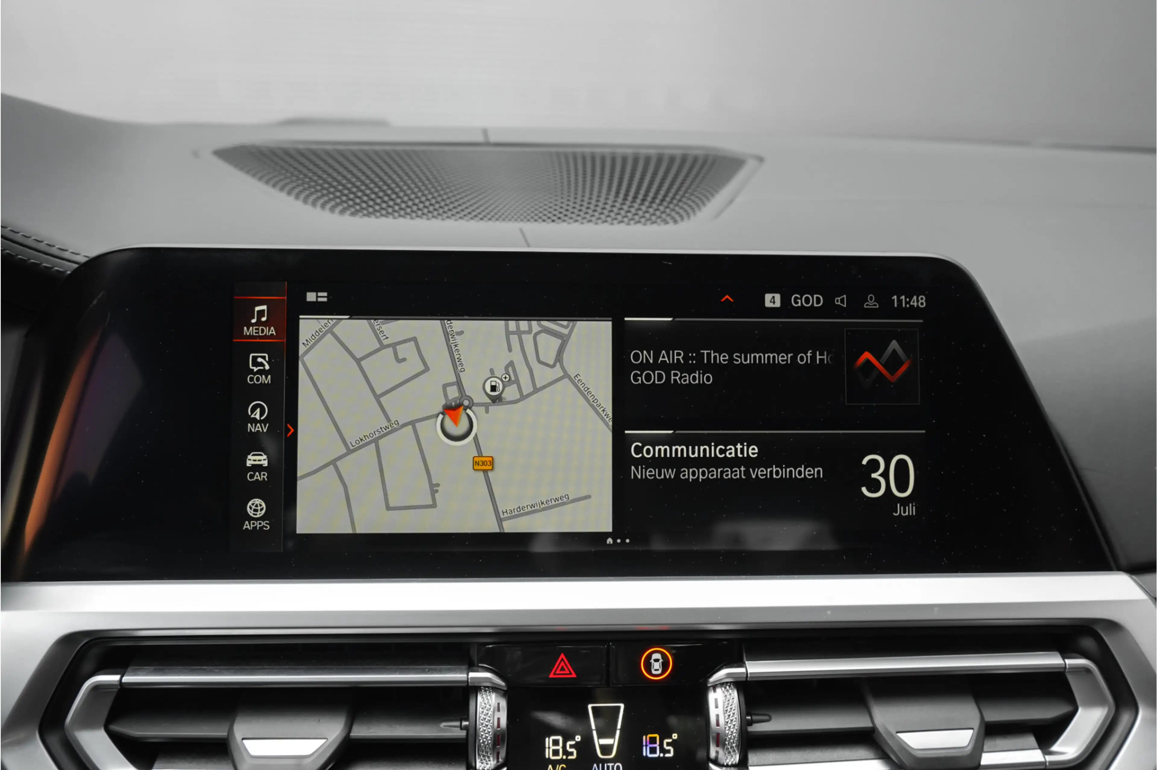 BMW 340 3-serie M340i xDrive Schuifdak LASER ACC Individua — photo 38