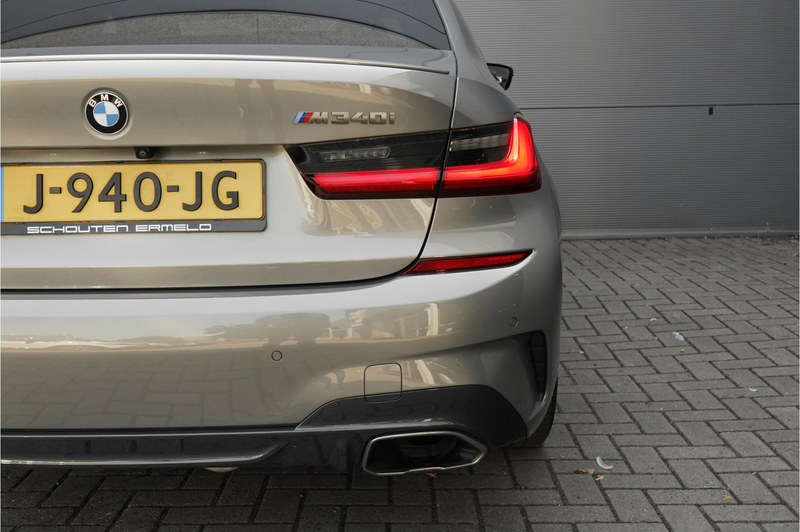 BMW 340 3-serie M340i xDrive Schuifdak LASER ACC Individua — photo 25