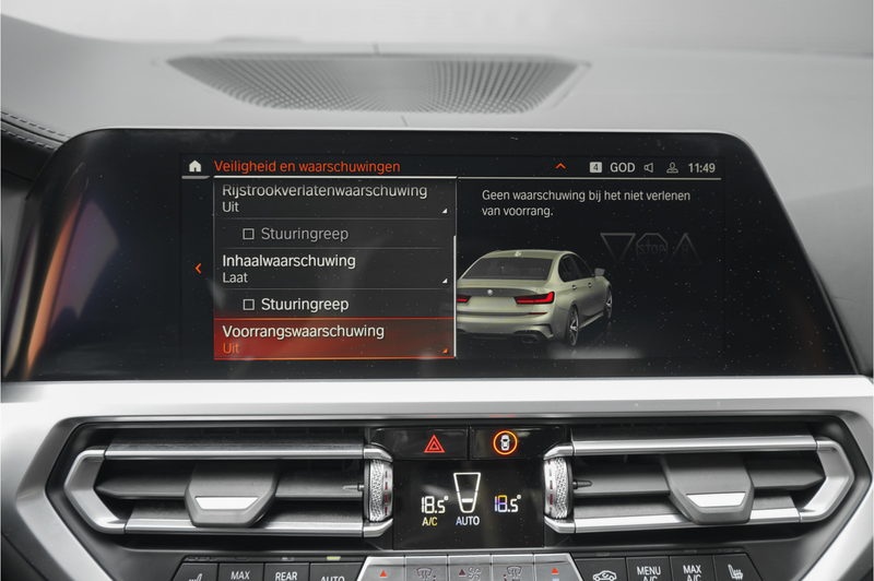 BMW 340 3-serie M340i xDrive Schuifdak LASER ACC Individua — photo 43