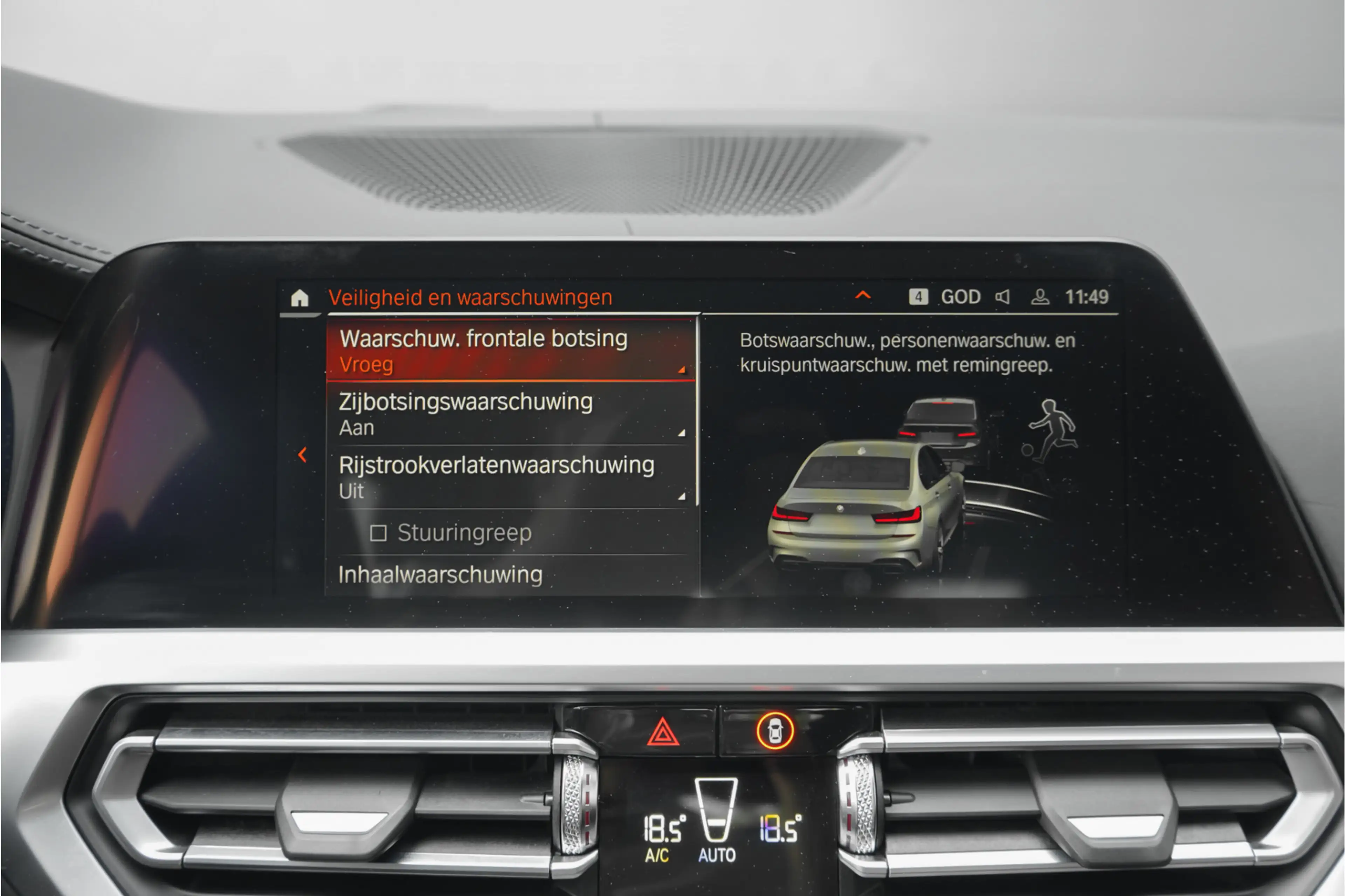 BMW 340 3-serie M340i xDrive Schuifdak LASER ACC Individua — photo 42