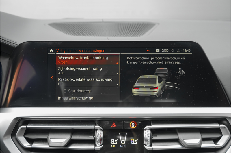 BMW 340 3-serie M340i xDrive Schuifdak LASER ACC Individua — photo 42