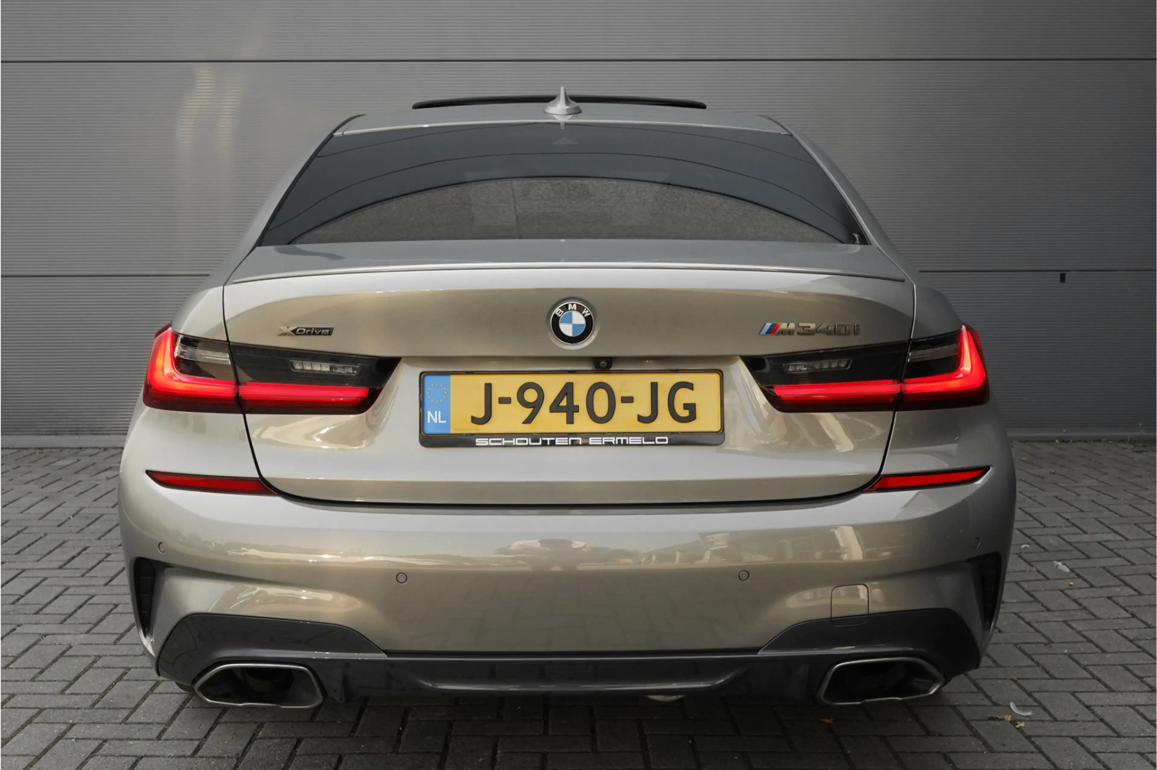 BMW 340 3-serie M340i xDrive Schuifdak LASER ACC Individua — photo 17