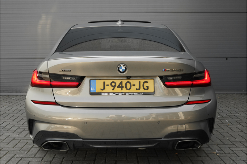 BMW 340 3-serie M340i xDrive Schuifdak LASER ACC Individua — photo 17