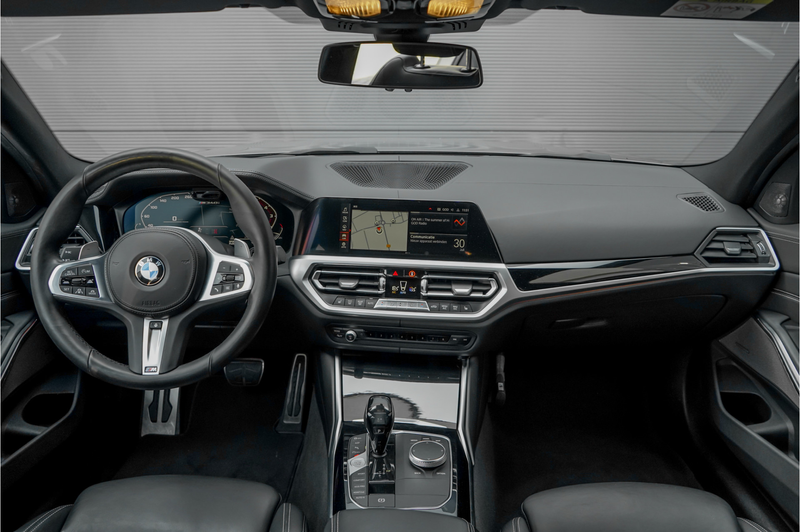 BMW 340 3-serie M340i xDrive Schuifdak LASER ACC Individua — photo 2