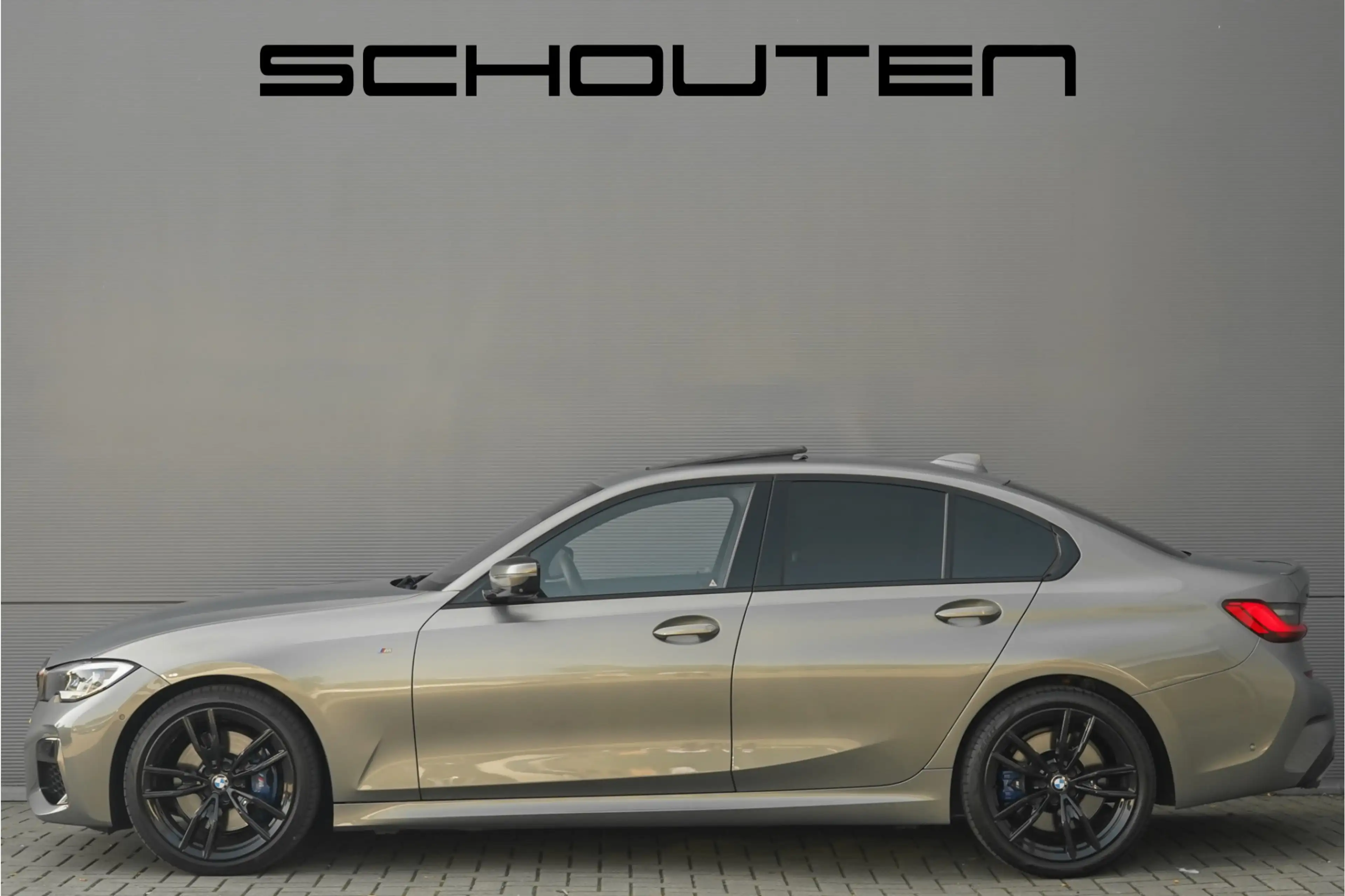 BMW 340 3-serie M340i xDrive Schuifdak LASER ACC Individua — photo 15