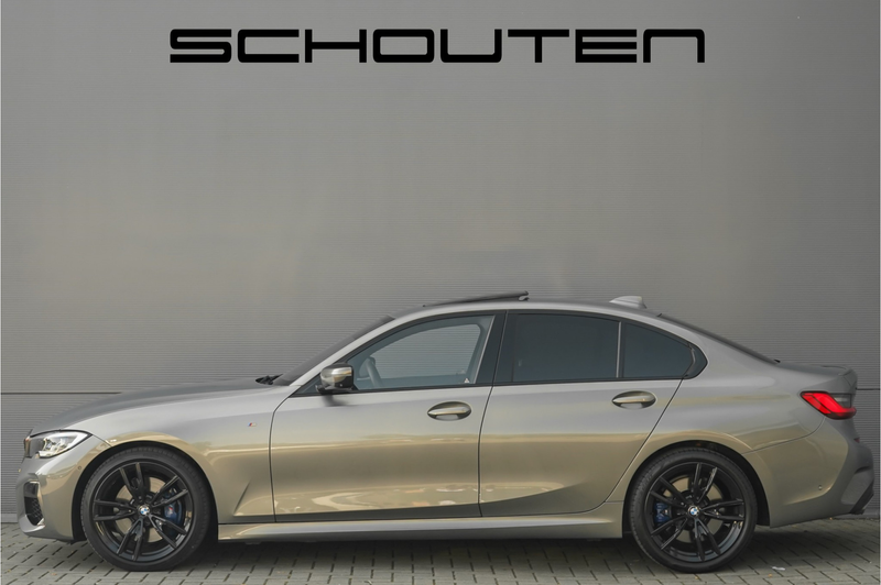 BMW 340 3-serie M340i xDrive Schuifdak LASER ACC Individua — photo 15