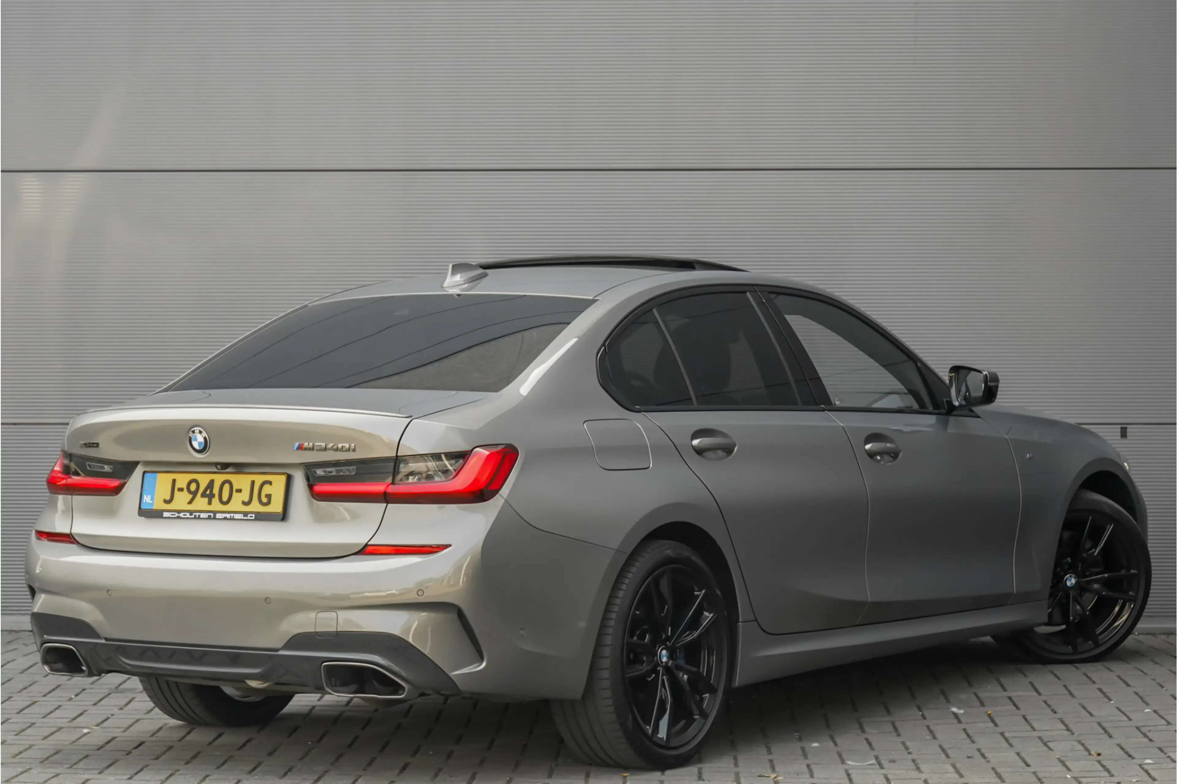 BMW 340 3-serie M340i xDrive Schuifdak LASER ACC Individua — photo 18