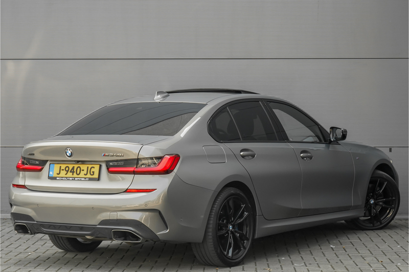 BMW 340 3-serie M340i xDrive Schuifdak LASER ACC Individua — photo 18