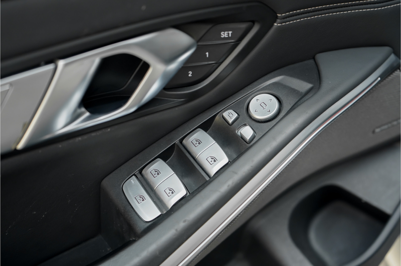 BMW 340 3-serie M340i xDrive Schuifdak LASER ACC Individua — photo 8