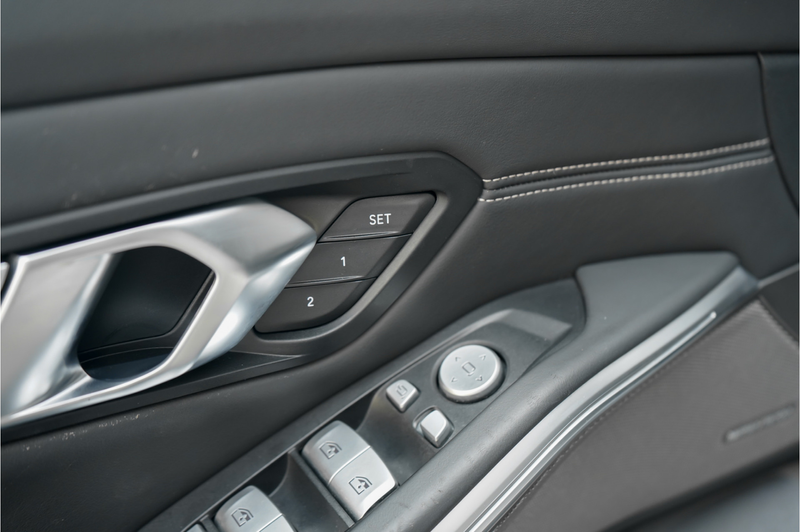 BMW 340 3-serie M340i xDrive Schuifdak LASER ACC Individua — photo 7