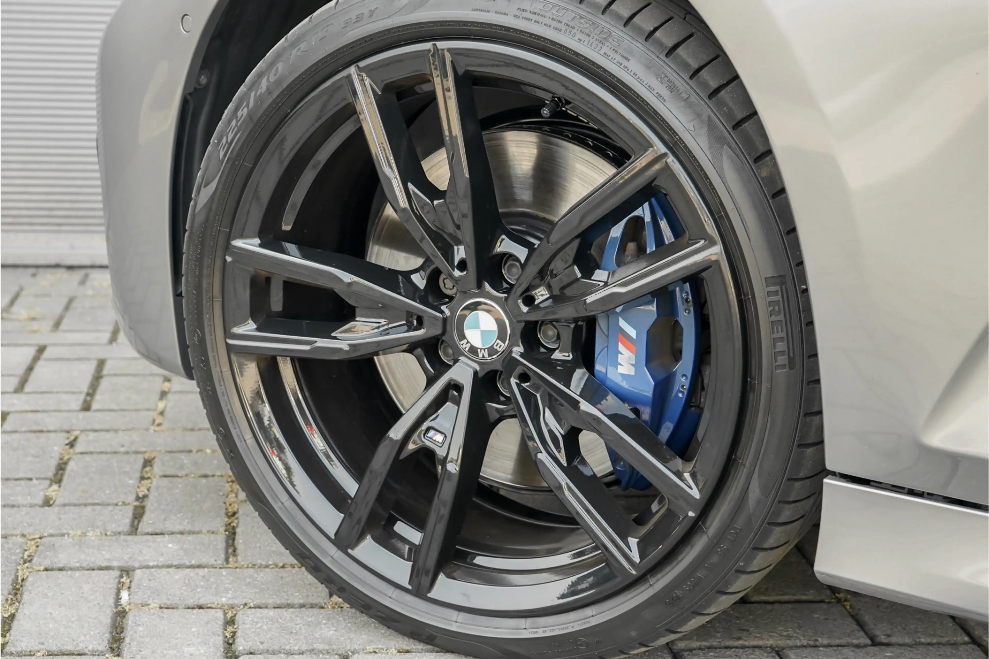 BMW 340 3-serie M340i xDrive Schuifdak LASER ACC Individua — photo 29